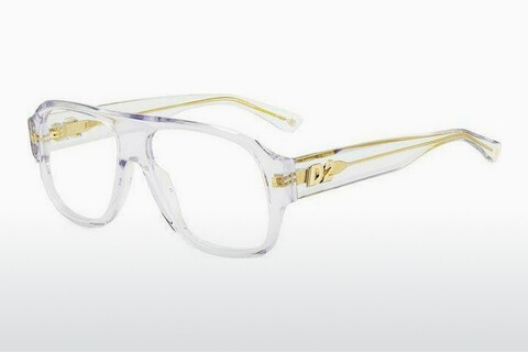 Дизайнерские  очки Dsquared2 D2 0125 900