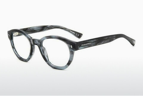 Дизайнерские  очки Dsquared2 D2 0131 2W8