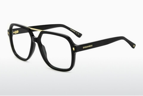 Дизайнерские  очки Dsquared2 D2 0145 807