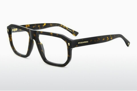 Дизайнерские  очки Dsquared2 D2 0146 086