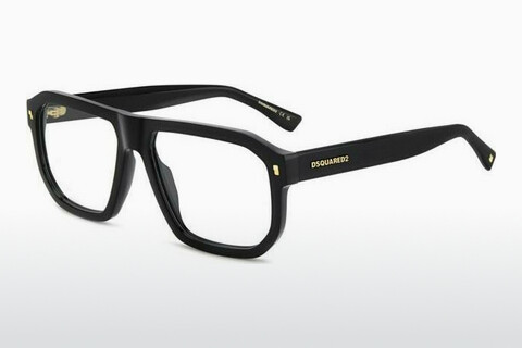 Дизайнерские  очки Dsquared2 D2 0146 807