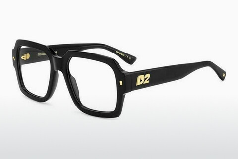 Дизайнерские  очки Dsquared2 D2 0148 807