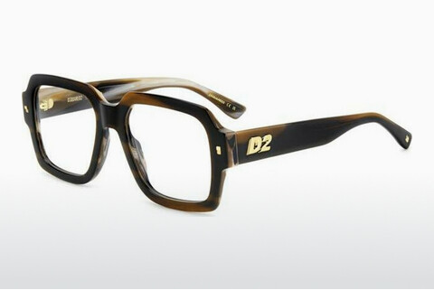 Дизайнерские  очки Dsquared2 D2 0148 EX4