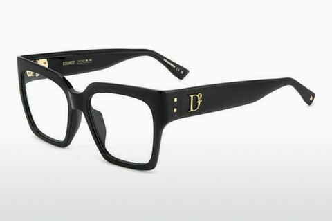 Дизайнерские  очки Dsquared2 D2 0151/G 807