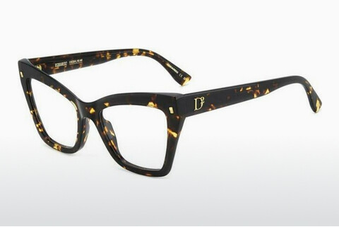 Дизайнерские  очки Dsquared2 D2 0152 086