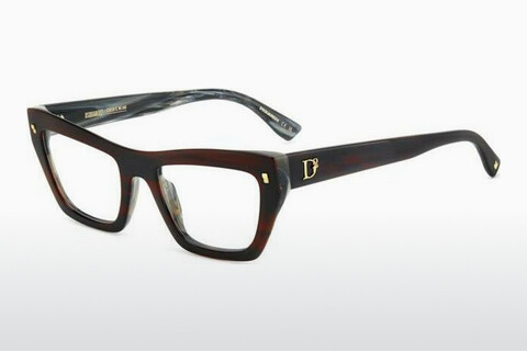 Дизайнерские  очки Dsquared2 D2 0153 K4G