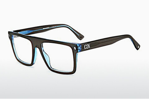 Дизайнерские  очки Dsquared2 ICON 0012 3LG