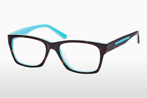Дизайнерские  очки EcoLine TH7012 02