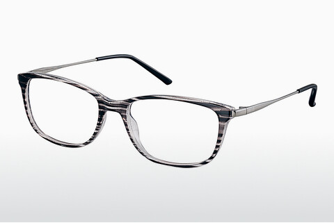 Дизайнерские  очки Elle EL13455 BK
