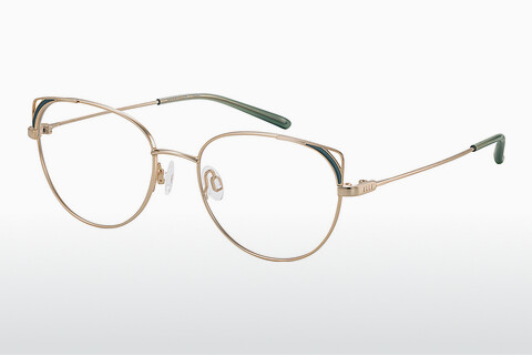 Дизайнерские  очки Elle op (EL13496 GN)