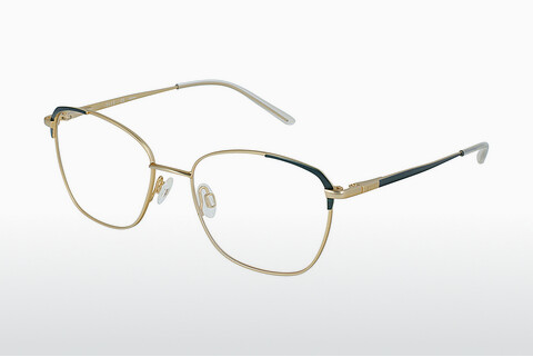 Дизайнерские  очки Elle EL13500 GN
