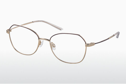 Дизайнерские  очки Elle EL13505 BR