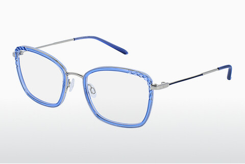 Дизайнерские  очки Elle EL13513 BL