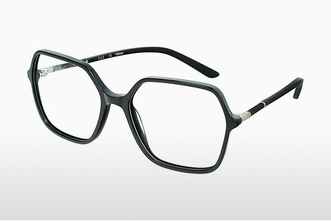 Дизайнерские  очки Elle EL31506 BK