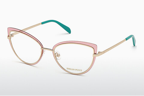 Дизайнерские  очки Emilio Pucci EP5143 074