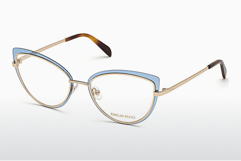 Дизайнерские  очки Emilio Pucci EP5143 089