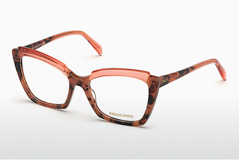 Дизайнерские  очки Emilio Pucci EP5160 056