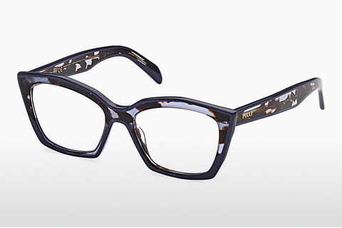 Дизайнерские  очки Emilio Pucci EP5218 056