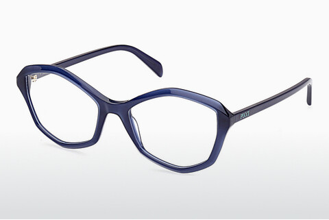 Дизайнерские  очки Emilio Pucci EP5238 090