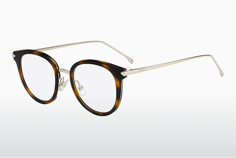 Дизайнерские  очки Fendi FF 0166 V4Z