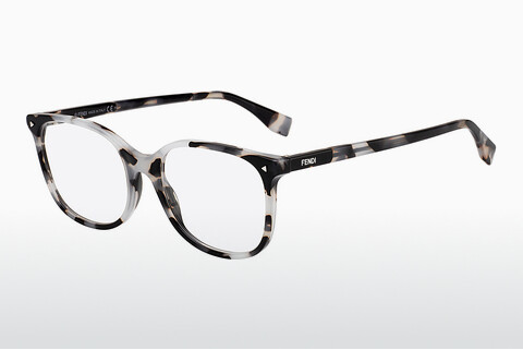 Дизайнерские  очки Fendi FF 0387 AHF