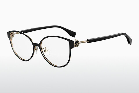 Дизайнерские  очки Fendi FF 0396/F 2M2