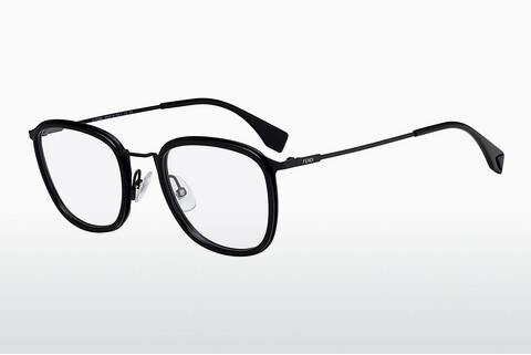 Дизайнерские  очки Fendi FF M0024 807