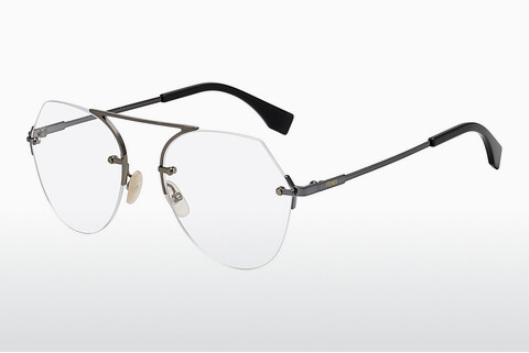 Дизайнерские  очки Fendi FF M0063 KJ1