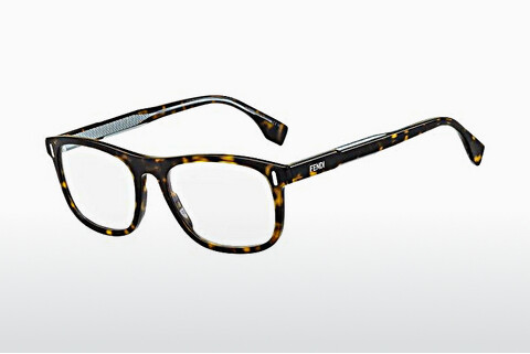 Дизайнерские  очки Fendi FF M0102 IPR