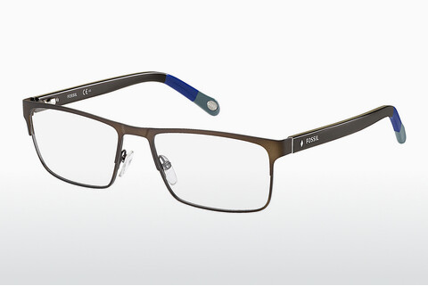 Дизайнерские  очки Fossil FOS 6015 GXK