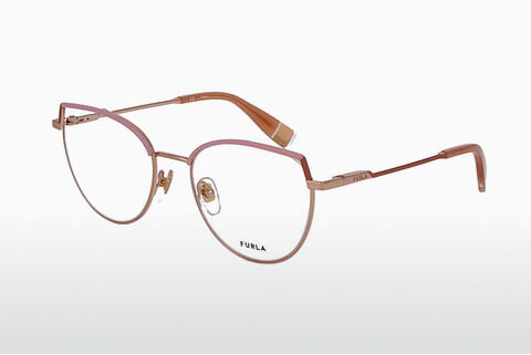 Дизайнерские  очки Furla VFU585 A93Y