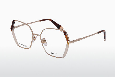 Дизайнерские  очки Furla VFU587V 300Y