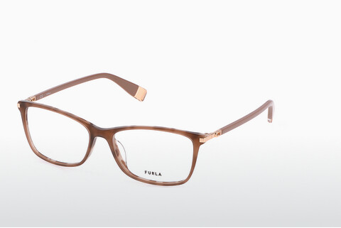 Дизайнерские  очки Furla VFU590 07UX