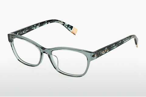 Дизайнерские  очки Furla VFU670 09AB