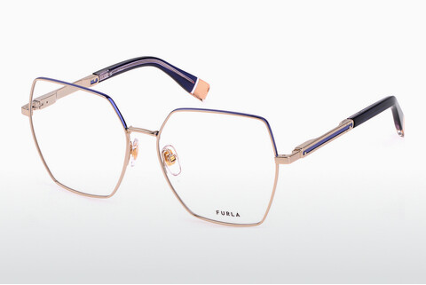 Дизайнерские  очки Furla VFU674 0SNC