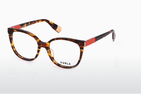 Дизайнерские  очки Furla VFU720 0743