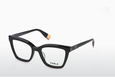 Дизайнерские  очки Furla VFU721 D80Y