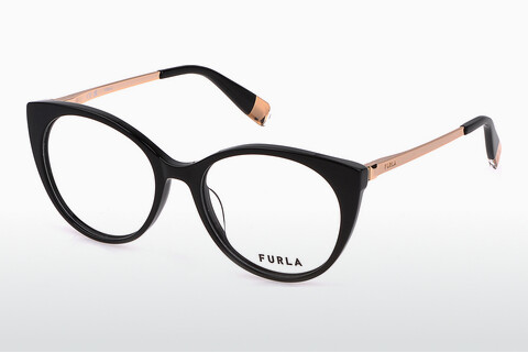 Дизайнерские  очки Furla VFU722 0700