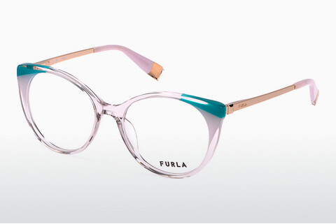 Дизайнерские  очки Furla VFU722V 06PP