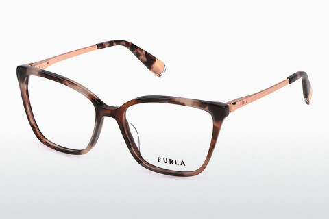 Дизайнерские  очки Furla VFU723 0710