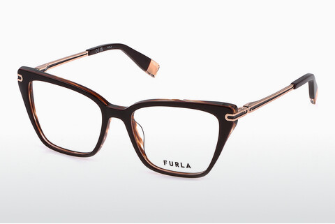 Дизайнерские  очки Furla VFU724 03AH