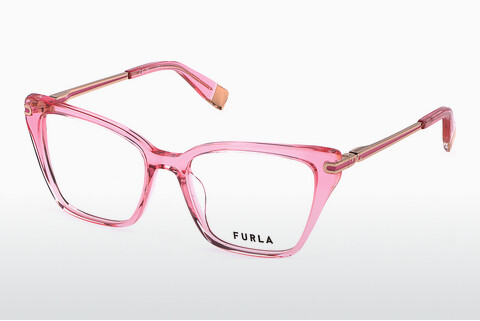 Дизайнерские  очки Furla VFU724 09AH