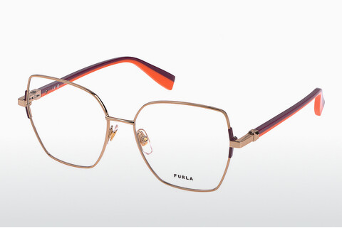 Дизайнерские  очки Furla VFU726 0594