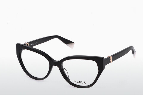 Дизайнерские  очки Furla VFU762 0700