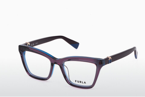 Дизайнерские  очки Furla VFU763 09YE