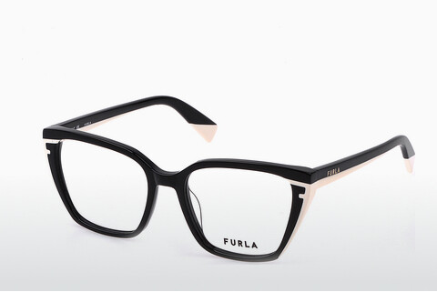 Дизайнерские  очки Furla VFU764 0700