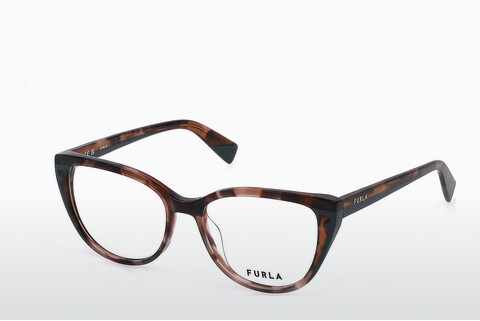 Дизайнерские  очки Furla VFU765 0710