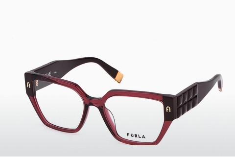 Дизайнерские  очки Furla VFU775 0AFD