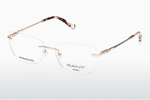 Дизайнерские  очки Gant GA4098 028