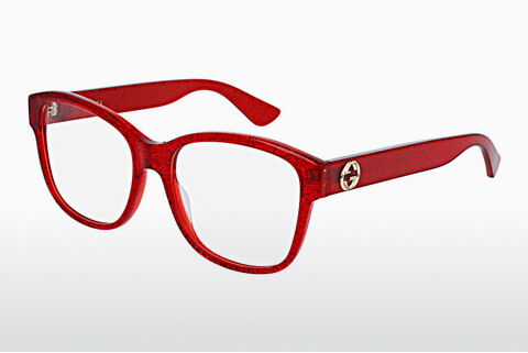Дизайнерские  очки Gucci GG0038O 004